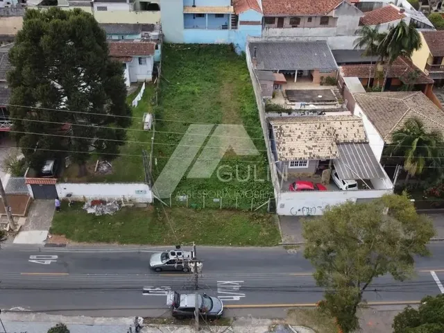 Imagem: Terreno para Venda em Curitiba, Barreirinha