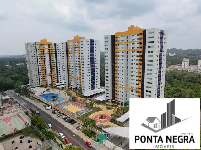 Imagem 3: Ilhas Gregas , 2 Qts, Apto de 70M2 na Ponta Negra