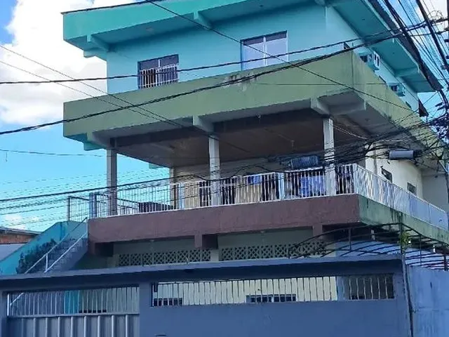Imagem: Kitnet Quarto Suspenso