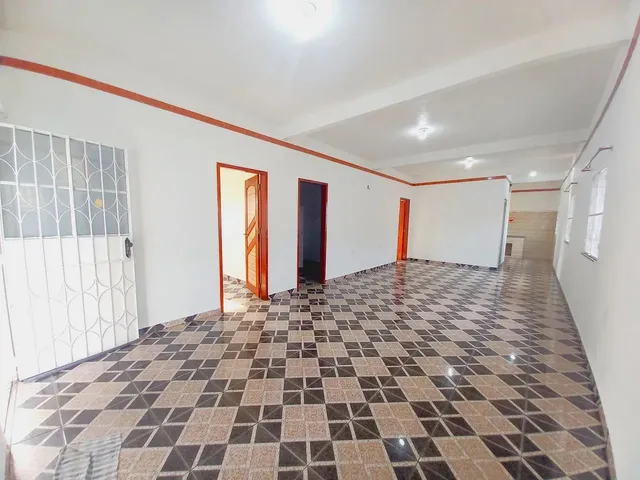 Imagem: Aluga Casa 3 Quartos 1 Suíte 200M² Santo