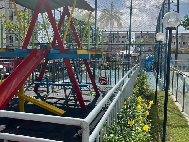 Imagem 10: Parque Mosaico / 2 Quartos com Splits / 5 Andar com Elevador / 2 Mil + Caução