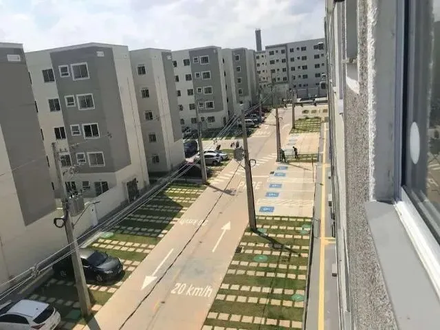 Imagem: Alugo Apto 2 Qts no Vista dos Copaibas