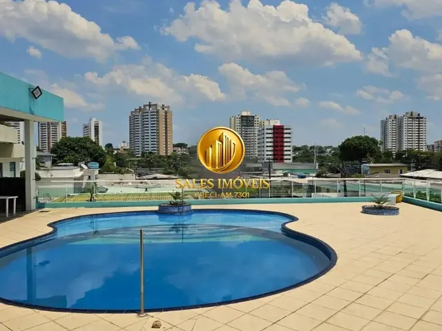 Imagem 12: Aluga-Se Mansão com Piscina Semi Mobiliada no Adrianópolis Condomínio Jardim Itaóca