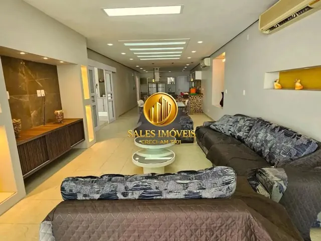 Imagem 4: Aluga-Se Mansão com Piscina Semi Mobiliada no Adrianópolis Condomínio Jardim Itaóca