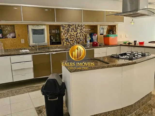 Imagem 10: Aluga-Se Mansão com Piscina Semi Mobiliada no Adrianópolis Condomínio Jardim Itaóca