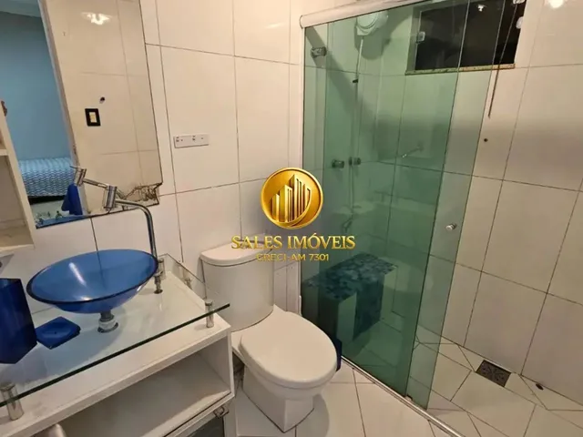 Imagem 11: Aluga-Se Mansão com Piscina Semi Mobiliada no Adrianópolis Condomínio Jardim Itaóca