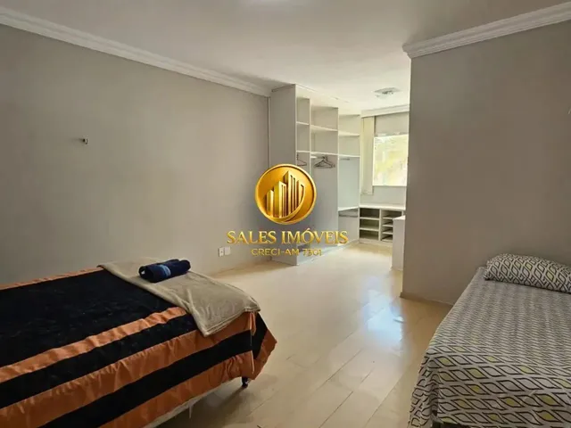 Imagem 5: Aluga-Se Mansão com Piscina Semi Mobiliada no Adrianópolis Condomínio Jardim Itaóca