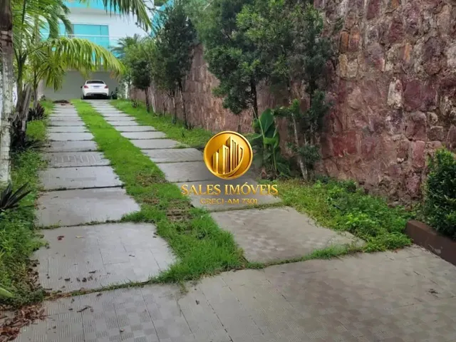 Imagem 13: Aluga-Se Mansão com Piscina Semi Mobiliada no Adrianópolis Condomínio Jardim Itaóca