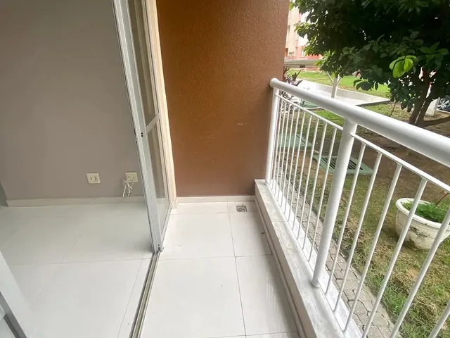 Imagem 3: Alugo Apartamento Térreo, no Residencial Eliza Miranda Japiim - Distrito Industrial