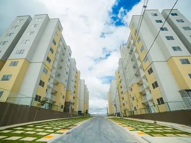 Imagem: Apartamento de 2 Quartos do Leve Castanheiras