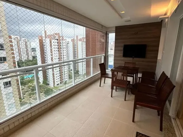 Imagem 10: Apartamento na Avenida Via Lactea Morada do Sol, Vista do Sol com 138M², Mobiliado