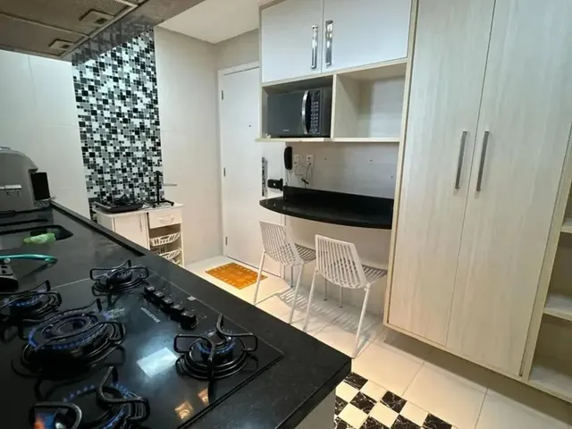 Imagem 14: Apartamento na Avenida Via Lactea Morada do Sol, Vista do Sol com 138M², Mobiliado