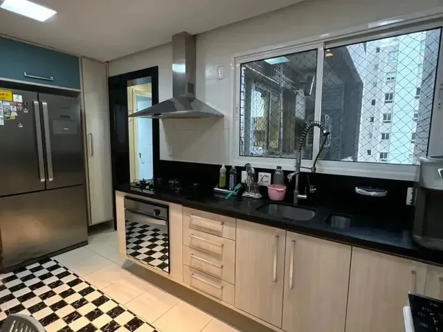 Imagem 8: Apartamento na Avenida Via Lactea Morada do Sol, Vista do Sol com 138M², Mobiliado