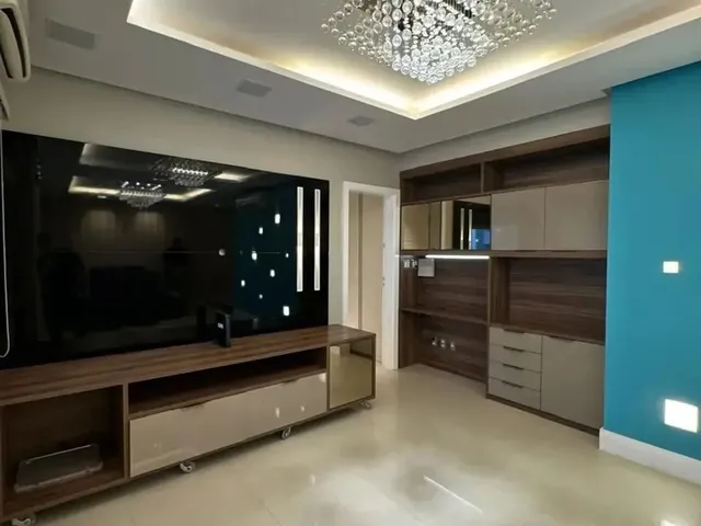 Imagem 5: Apartamento na Avenida Via Lactea Morada do Sol, Vista do Sol com 138M², Mobiliado