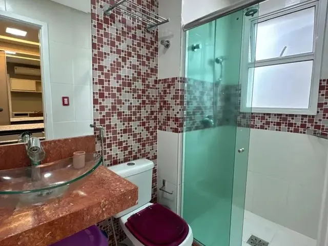 Imagem 7: Apartamento na Avenida Via Lactea Morada do Sol, Vista do Sol com 138M², Mobiliado