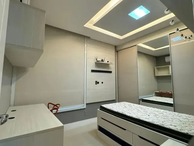 Imagem 9: Apartamento na Avenida Via Lactea Morada do Sol, Vista do Sol com 138M², Mobiliado