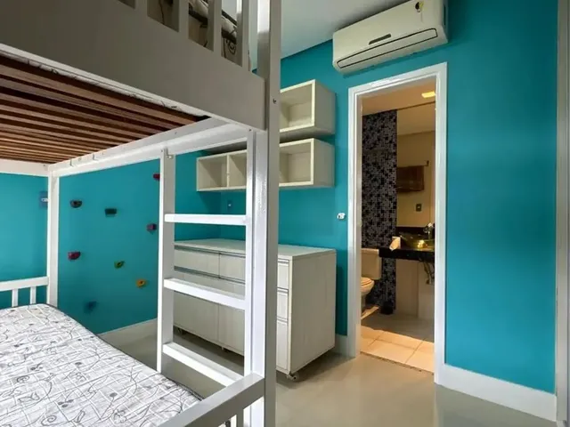 Imagem 13: Apartamento na Avenida Via Lactea Morada do Sol, Vista do Sol com 138M², Mobiliado