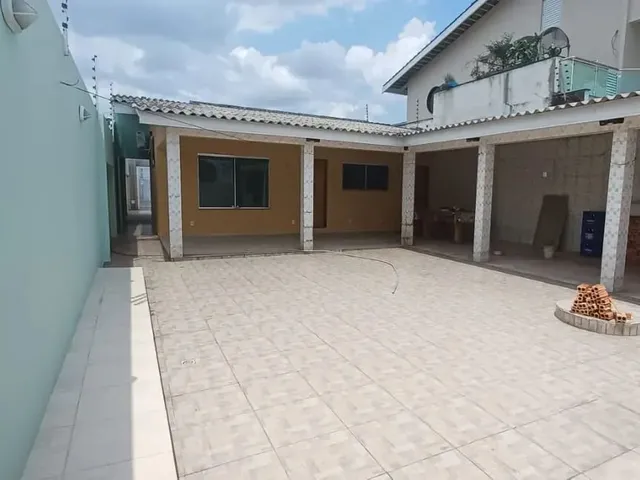 Imagem 8: Casa no Conjunto Santos Dumont com 3 Quartso Sendo 1 Suite