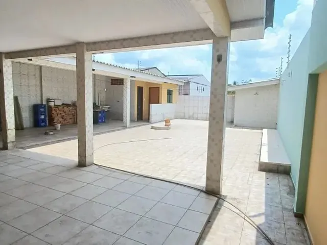 Imagem 3: Casa no Conjunto Santos Dumont com 3 Quartso Sendo 1 Suite