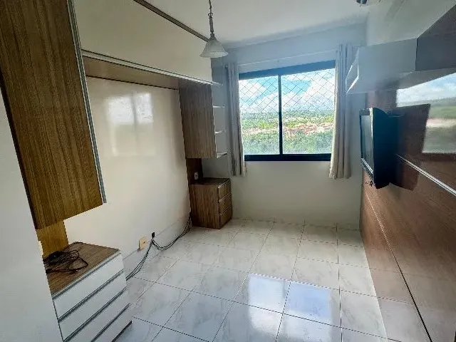 Imagem 8: Apto com Três Quartos Sendo Um Suíte - 92M² - Ponta Negra