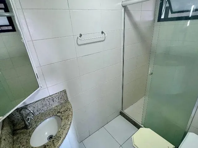 Imagem 4: Apto com Três Quartos Sendo Um Suíte - 92M² - Ponta Negra