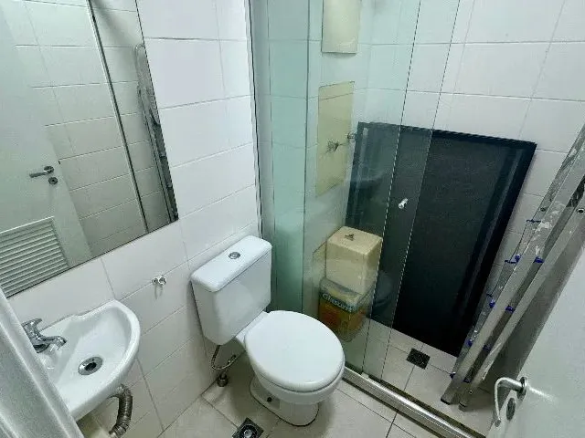 Imagem 9: Apto com Três Quartos Sendo Um Suíte - 92M² - Ponta Negra