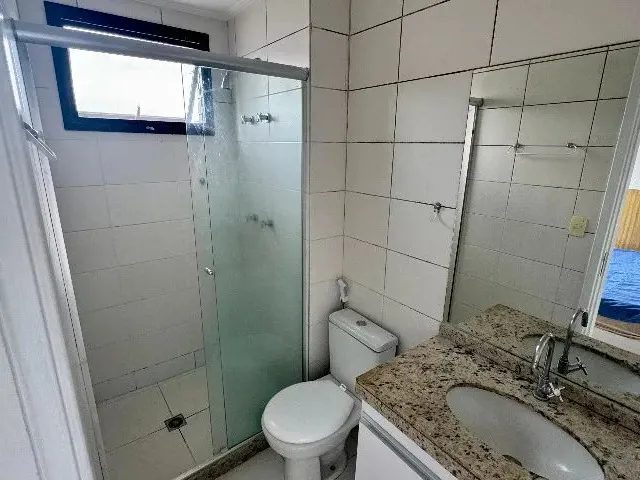 Imagem 12: Apto com Três Quartos Sendo Um Suíte - 92M² - Ponta Negra