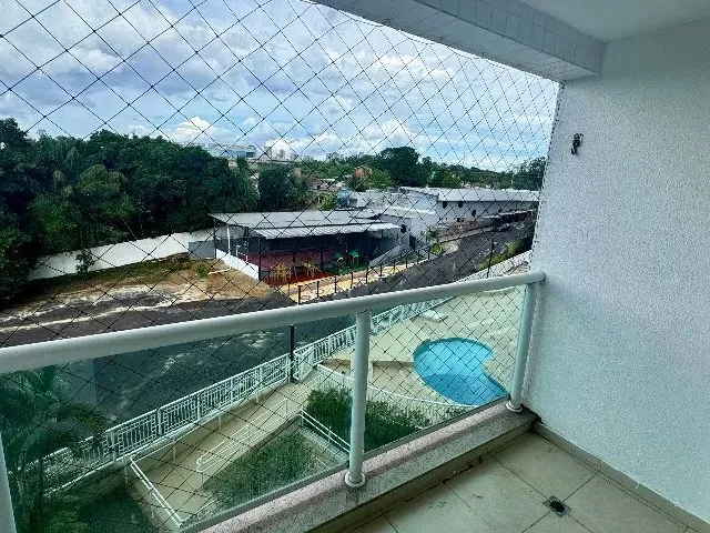 Imagem 11: Apto com Três Quartos Sendo Um Suíte - 92M² - Ponta Negra