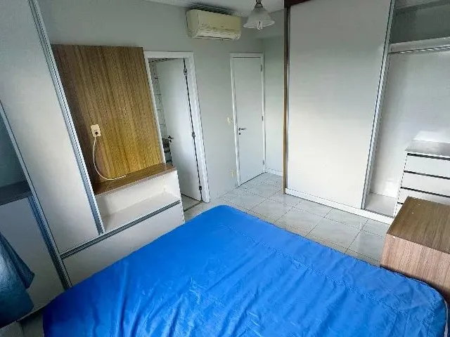 Imagem 13: Apto com Três Quartos Sendo Um Suíte - 92M² - Ponta Negra