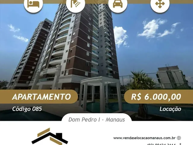 Imagem: Aluguel Valor R$ 6.000,00 Condomínio Residencial
