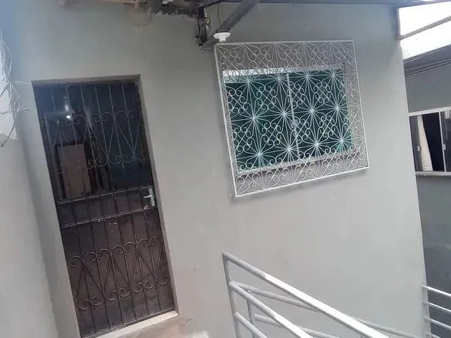 Imagem 2: Ap Tipo Casa no 1° Piso_ Alvorada 2 - Manaus - Am