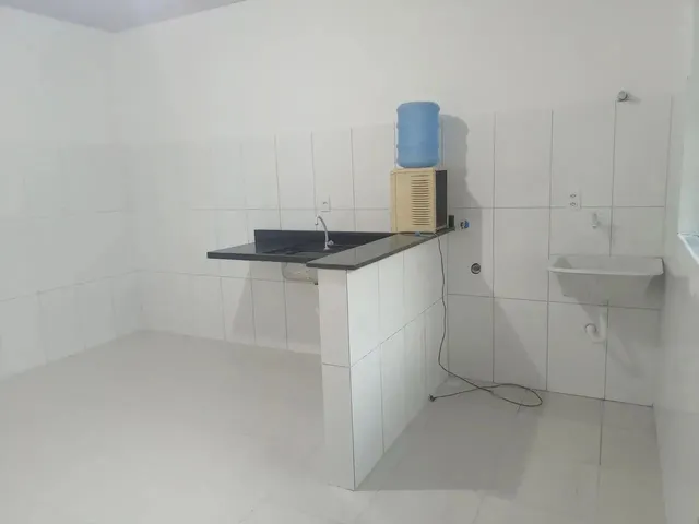 Imagem 4: Ap Tipo Casa no 1° Piso_ Alvorada 2 - Manaus - Am