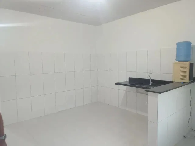 Imagem 14: Ap Tipo Casa no 1° Piso_ Alvorada 2 - Manaus - Am