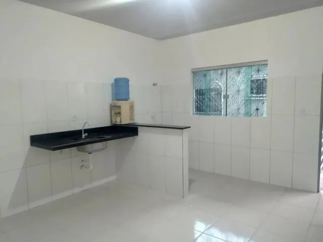Imagem 7: Ap Tipo Casa no 1° Piso_ Alvorada 2 - Manaus - Am