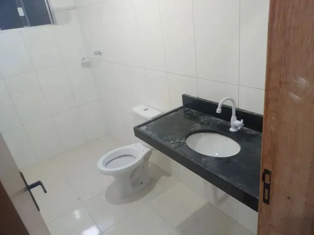 Imagem 10: Ap Tipo Casa no 1° Piso_ Alvorada 2 - Manaus - Am