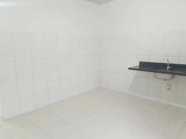 Imagem 6: Ap Tipo Casa no 1° Piso_ Alvorada 2 - Manaus - Am