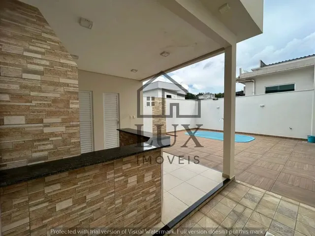 Imagem 14: Forest Hill / 200M² /3 Suítes / Semi Mobiliada/ Área Gourmet / Piscina