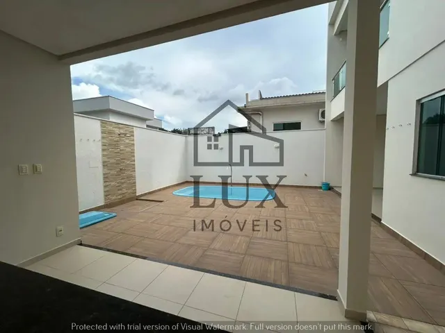 Imagem 15: Forest Hill / 200M² /3 Suítes / Semi Mobiliada/ Área Gourmet / Piscina