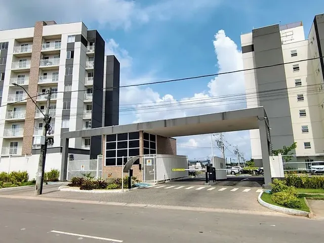 Imagem: Apartamento com Suíte e Varanda no Parque