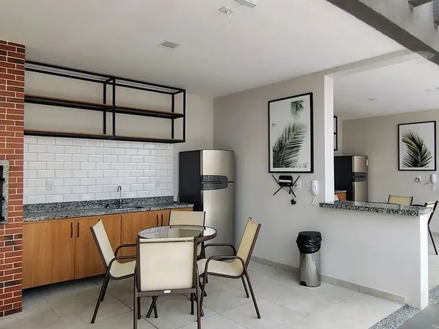 Imagem 3: Apartamento com Suíte e Varanda no Parque Mosaico
