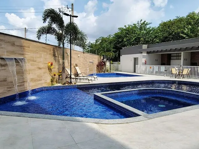 Imagem 6: Apartamento com Suíte e Varanda no Parque Mosaico