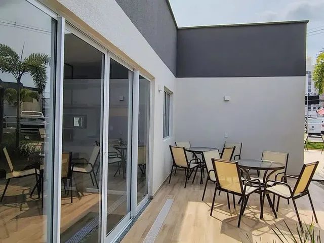 Imagem 7: Apartamento com Suíte e Varanda no Parque Mosaico