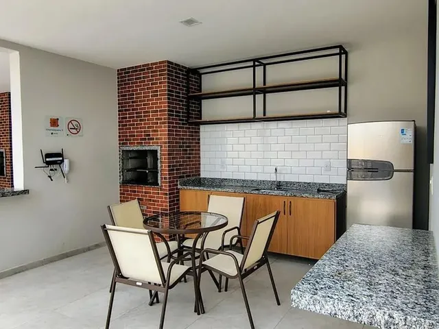 Imagem 8: Apartamento com Suíte e Varanda no Parque Mosaico