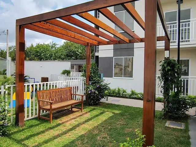 Imagem 2: Apartamento com Suíte e Varanda no Parque Mosaico