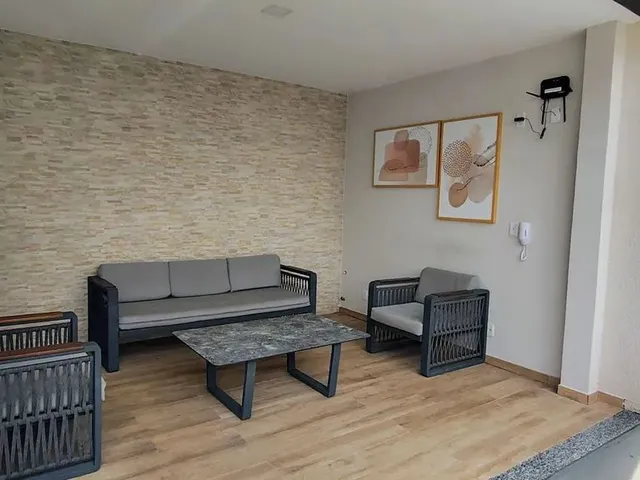 Imagem 4: Apartamento com Suíte e Varanda no Parque Mosaico