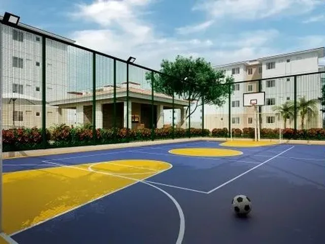 Imagem 2: Ideal Torquato Sem Caução / com Varanda 2º Andar (Água de Poço e Gás Encanado