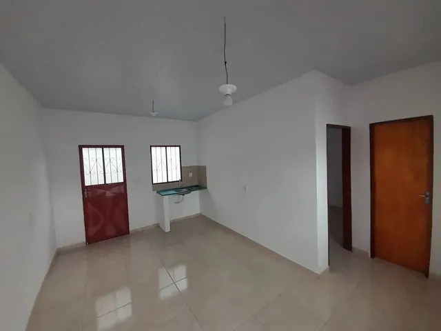 Imagem 3: Parque Riachuelo - Quitinete com Sala/Cozinha, 01 Quarto, 01 Banheiro, Garagem, Murado