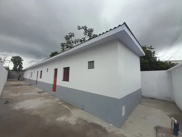 Imagem 2: Parque Riachuelo - Quitinete com Sala/Cozinha, 01 Quarto, 01 Banheiro, Garagem, Murado
