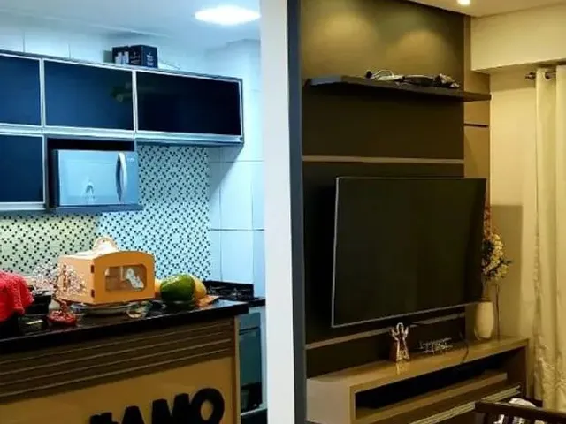 Imagem: Aluguel Apartamento Condomínio Flex Parque