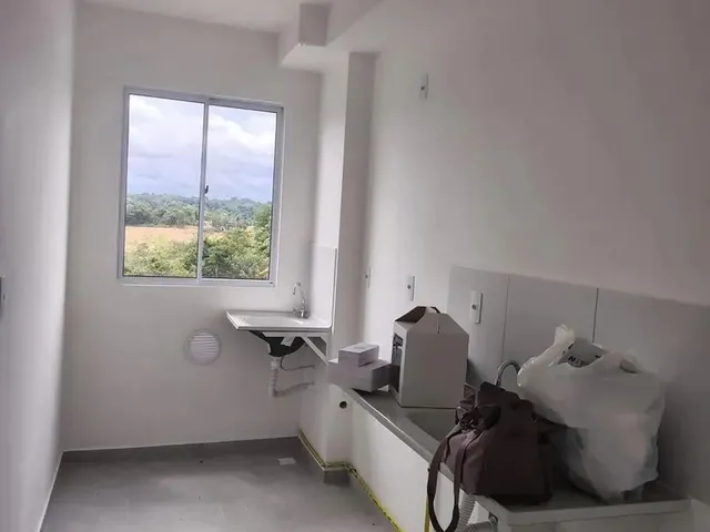 Imagem 1: Alugo Apartamento no Smart Tarumã 3 Andar
